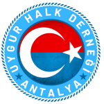 Portal of Uyghur Communities Worldwide Logosu