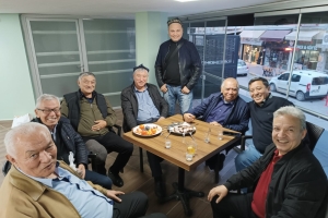 Meshrep — traditional gatherings (cultural meetings, dances, and conversations in a traditional format)