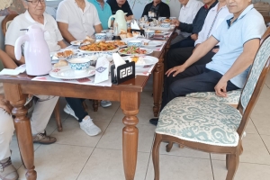 Meshrep — traditional gatherings (cultural meetings, dances, and conversations in a traditional format)