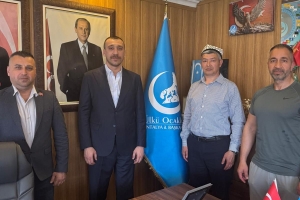 Official meetings of the Chairman