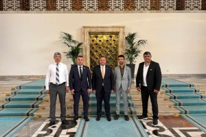 Official meetings of the Chairman