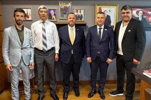 Official meetings of the Chairman