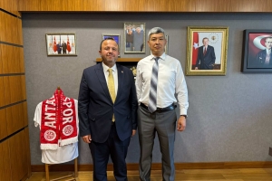 Official meetings of the Chairman