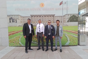 Official meetings of the Chairman