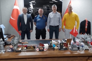 Official meetings of the Chairman