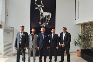 Official meetings of the Chairman