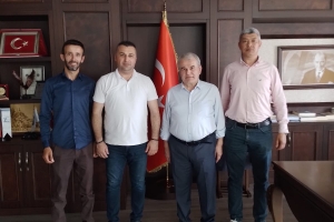 Official meetings of the Chairman