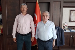 Official meetings of the Chairman