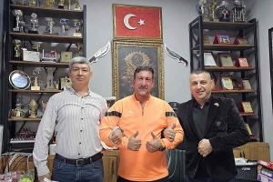 Official meetings of the Chairman