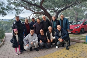 Meshrep — traditional gatherings (cultural meetings, dances, and conversations in a traditional format)