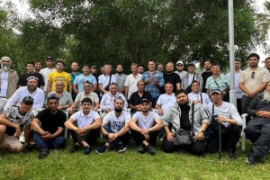 Meshrep — traditional gatherings (cultural meetings, dances, and conversations in a traditional format)