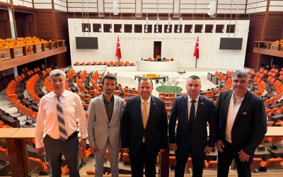 Official meetings of the Chairman