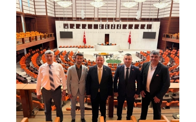 Official meetings of the Chairman