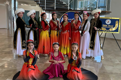 Тема: Уйгурский Танец: Техники и Значение