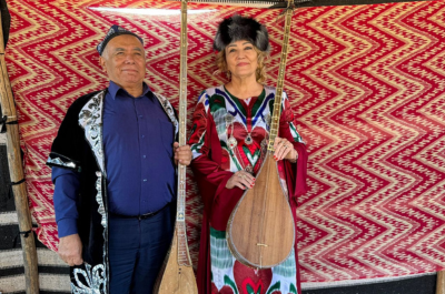 Тема: Уйгурская Музыка: Инструменты, Жанры и Исполнители