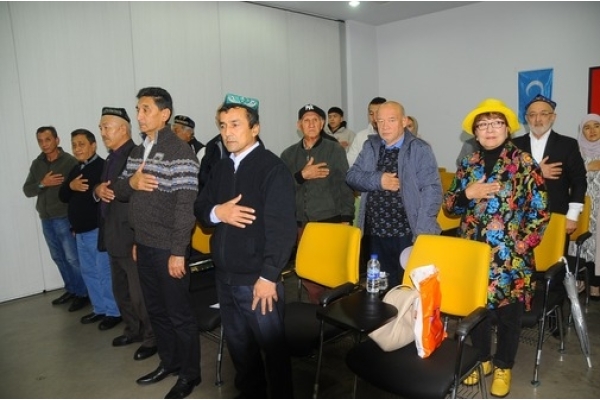 About Us — Uygur Halk Derneği