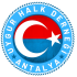 Portal of Uyghur Communities Worldwide Logosu