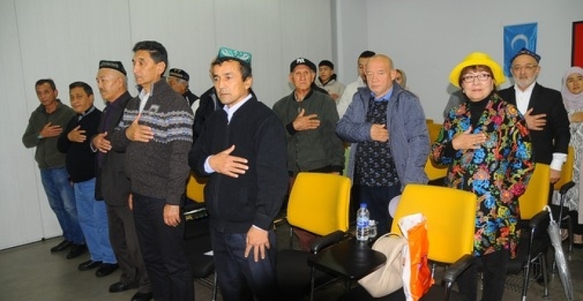 A global platform for Uyghur culture, language, and community