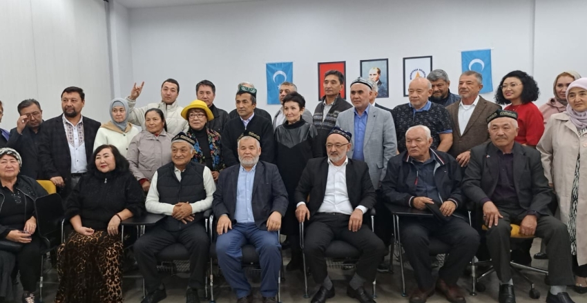 Uyghur culture, language, and traditions are our shared mission