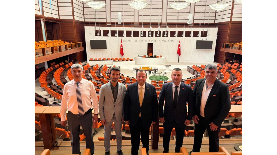 Official meetings of the Chairman