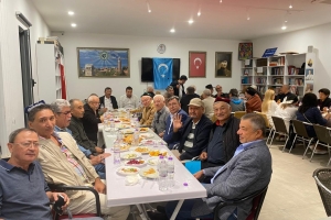 МӘШРӘП-ТРАДИЦИОННЫЕ ВСТРЕЧИ ( культурные собрания, танцы и разговоры в традиционном формате)