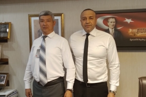 ОФИЦИАЛЬНЫЕ ВСТРЕЧИ ПРЕДСЕДАТЕЛЯ