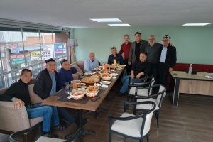 МӘШРӘП-ТРАДИЦИОННЫЕ ВСТРЕЧИ ( культурные собрания, танцы и разговоры в традиционном формате)