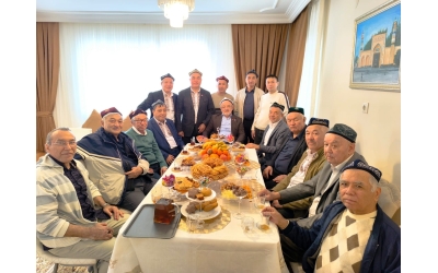 МӘШРӘП-ТРАДИЦИОННЫЕ ВСТРЕЧИ ( культурные собрания, танцы и разговоры в традиционном формате)