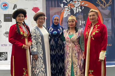 Тема: Сохранение и продвижение уйгурского культурного наследия