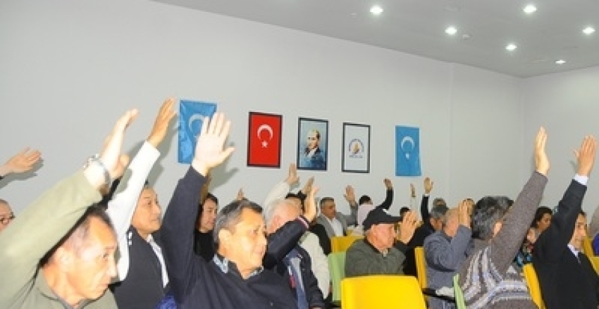 Где бы мы ни были — мы едины. Объединяем уйгуров по всему миру