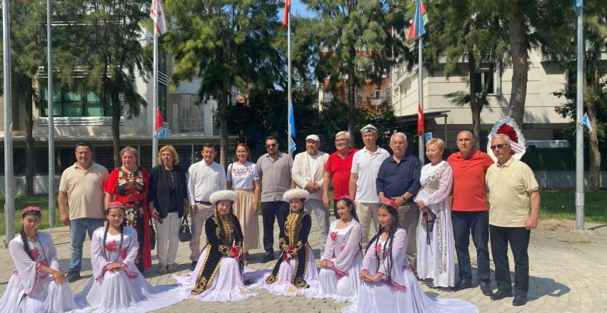 Общее будущее и международное сообщество
