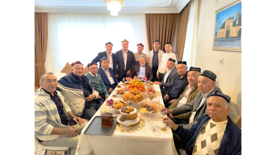 МӘШРӘП-ТРАДИЦИОННЫЕ ВСТРЕЧИ ( культурные собрания, танцы и разговоры в традиционном формате)